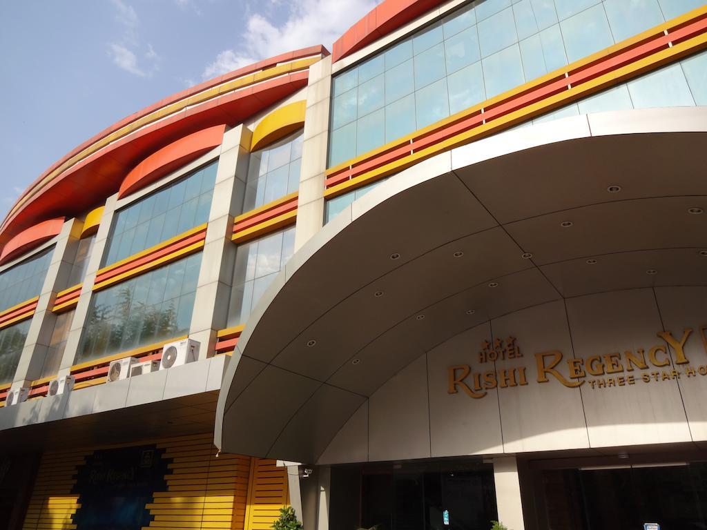 Hotel Rishi Regency Dzsabalpur Kültér fotó